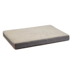 Hondenkussen Memory Foam Zira Grijs - 120 × 80 × 10 Cm