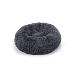 Hondenmand 'Yali' Grijs - Ø 60 Cm