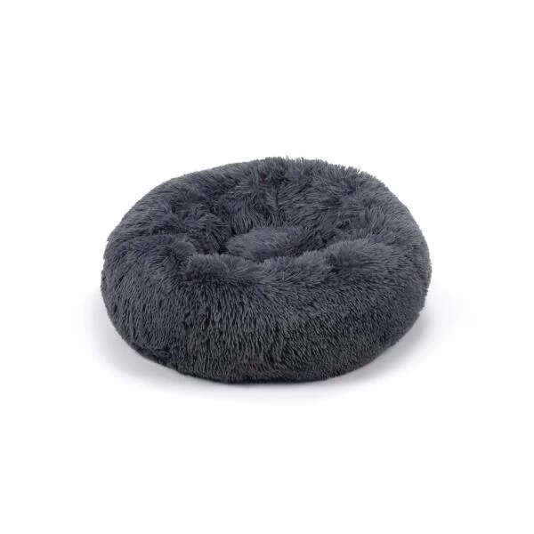 Hondenmand 'Yali' Grijs - Ø 60 Cm 3 Hondenmand 'Yali' Grijs - Ø 60 Cm