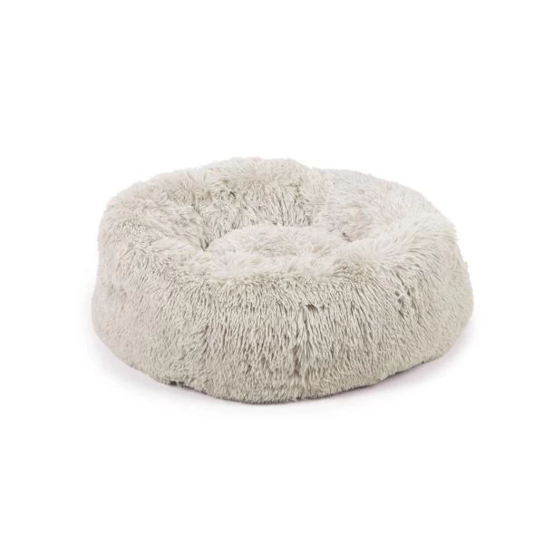 Hondenmand 'Yali' Lichtgrijs - ø 70 Cm 3 Hondenmand 'Yali' Lichtgrijs - ø 70 Cm