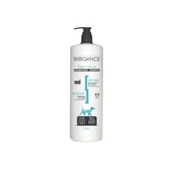 Hondenshampoo Fresh 'n Pure BIOGANCE Vette Vacht - 1 Liter