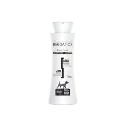 Hondenshampoo Dark Black BIOGANCE Zwart Haar - 250 Ml