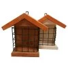 Birdcake - Houder Hout Huismodel -Garden Pet & Animal Winkel birdcake houder hout huismodel 1575884579 1 600