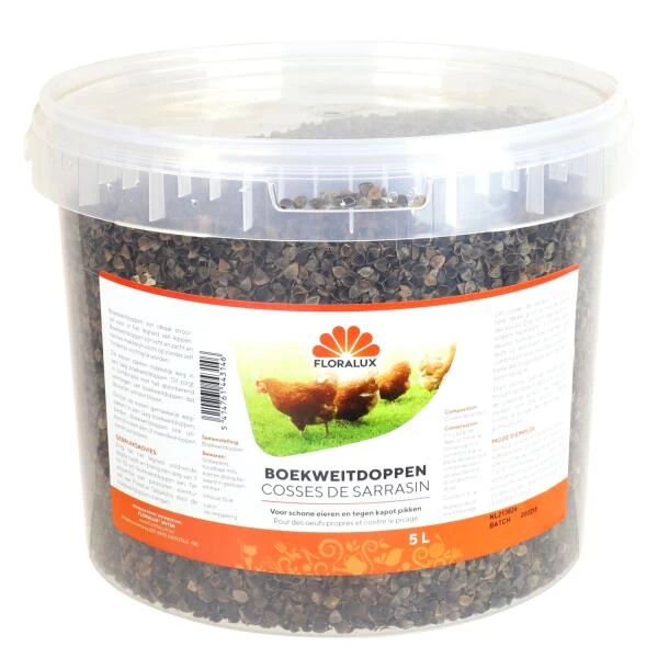 Boekweitdoppen Legnest 5 Liter 3 Boekweitdoppen Legnest 5 Liter