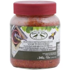 ESSCHERT DESIGN Bosvruchtenpindakaas Voor Tuinvogels