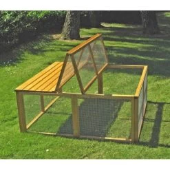 Garden Pet & Animal Winkel -Garden Pet & Animal Winkel buitenverblijf voor knaagdieren 1618929335 2 600