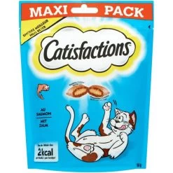 Catisfactions Met Zalm - 180 Gram