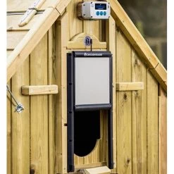Chickenguard Extreme Met Timer En Lichtsensor -Garden Pet & Animal Winkel chickenguard extreme 1672927347 4 600