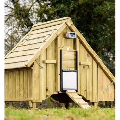 Chickenguard Premium Met Timer En Lichtsensor -Garden Pet & Animal Winkel chickenguard premium 1672926700 3 600