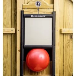 ChickenGuard Premium Automatische Deurwachter + Kippenhokdeur -Garden Pet & Animal Winkel chickenguard premium deurkit 1671098287 3 600