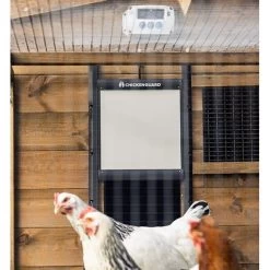 ChickenGuard Premium Automatische Deurwachter + Kippenhokdeur -Garden Pet & Animal Winkel chickenguard premium deurkit 1671098287 5 600