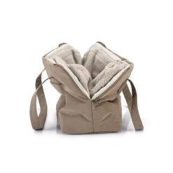 Draagtas Hond 'Bundu' Beige - Designed By Lotte 9 Draagtas Hond 'Bundu' Beige - Designed By Lotte -Garden Pet & Animal Winkel designed by lotte bundu draagtas hond beige 40x20x28 cm 1601016254 111 600