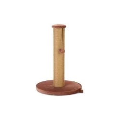 Krabpaal Yenna 35 × 35 × 60 Cm Roze - Designed By Lotte