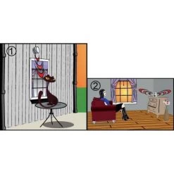 Deurbel Voor Kat Of Hond -Garden Pet & Animal Winkel deurbel voor kat of hond 1484056896 3 600