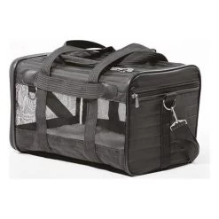 Dierendraagtas Original Deluxe Sherpa - Large