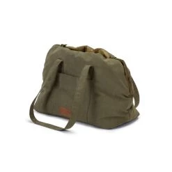 Draagtas Hond 'Bundu' Groen - Designed By Lotte -Garden Pet & Animal Winkel draagtas hond bundu groen designed by lotte 1601016254 115 600