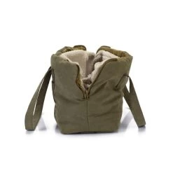 Draagtas Hond 'Bundu' Groen - Designed By Lotte -Garden Pet & Animal Winkel draagtas hond bundu groen designed by lotte 1601016254 116 600