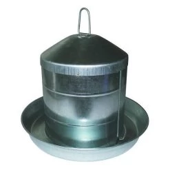 Drinkbak Pluimvee GALVA 9 Liter