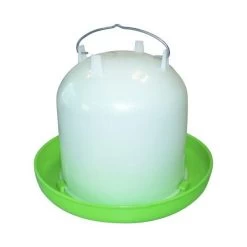 Drinkbak Pluimvee Kunststof 8 Liter