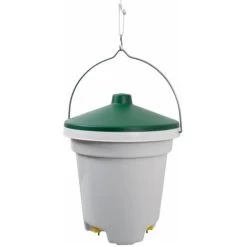 Drinkemmer Met Nippels - 12 Liter