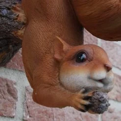 Eekhoorn Wandvoederschaal -Garden Pet & Animal Winkel eekhoorn wandvoederschaal 1522230391 1 600