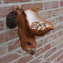Eekhoorn Wandvoederschaal -Garden Pet & Animal Winkel eekhoorn wandvoederschaal 1522230391 2 600