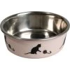 Eetpot Kat Bella Roze - RVS -Garden Pet & Animal Winkel eetpot kat bella roze 1583503212 1 600