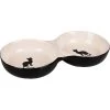 Eetpot Kat Nala Dubbel - Keramisch -Garden Pet & Animal Winkel eetpot kat nala dubbel 1583508486 1 600