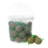 Emmer Met Mezenbollen - Set Van 35 Stuks -Garden Pet & Animal Winkel emmer met 35 mezenbollen 1484067782 1 600