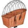 Fietsmand Hond - Bagagedrager -Garden Pet & Animal Winkel fietsmand hond bagagedrager 1570181288 1 600
