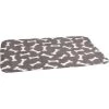 Fleece Deken Met Botmotief - 100 × 70cm -Garden Pet & Animal Winkel fleece deken botmotief 1570105838 1 600