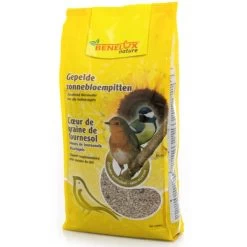 Gepelde Zonnebloempitten - 2 Kg