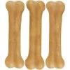 Hondenbeen Runderhuid 16 Cm - Set Van 3 Stuks