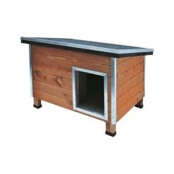 Hondenhok Indiana 2 - 107 × 77 × 75 Cm