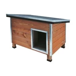 Hondenhok Indiana 3 - 118 × 85 × 85 Cm