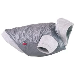 Hondenjas Met Kap Boston Amiplay - Grijs