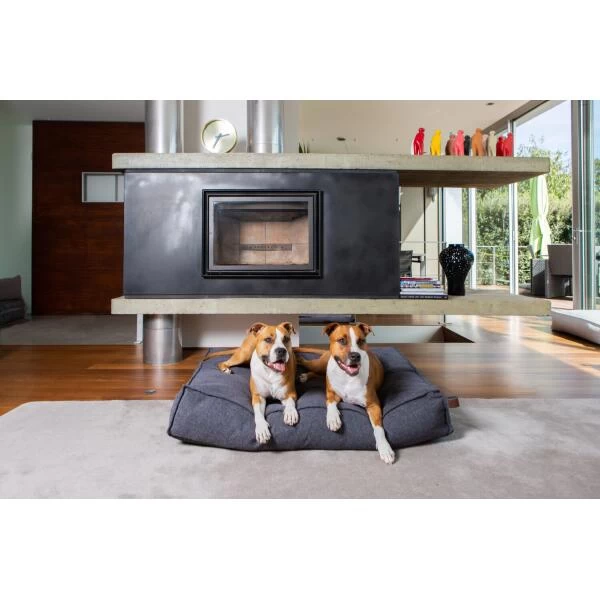 Hondenkussen Fantail 'Stargaze' 100 × 70 Cm - Epic Grey - Afbeelding 2