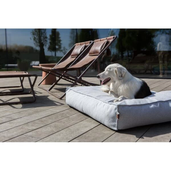 Hondenkussen Fantail 'Stargaze' 100 × 70 Cm - Silver Spoon - Afbeelding 2