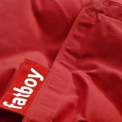 Hondenkussen Fatboy® Doggielounge Large - Stonewashed Rood 120 X 80 Cm -Garden Pet & Animal Winkel hondenkussen fatboy large rood 1614930778 3 600