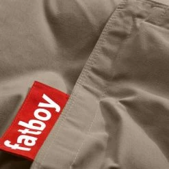 Hondenkussen Fatboy® Doggielounge Medium - Stonewashed Taupe 80 X 60 Cm -Garden Pet & Animal Winkel hondenkussen fatboy medium taupe 1613642840 3 600