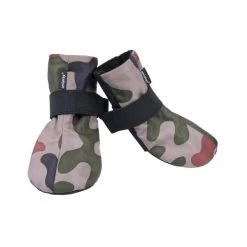 Hondenlaarzen Bristol Medium - Camouflage - Set Van 2 Stuks