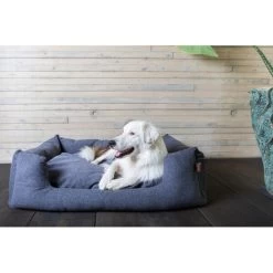 Hondenmand Fantail 'Snooze' 60 × 50 Cm - Epic Grey -Garden Pet & Animal Winkel hondenmand fantail 60 x 50 cm epic grey 1623240087 3 600