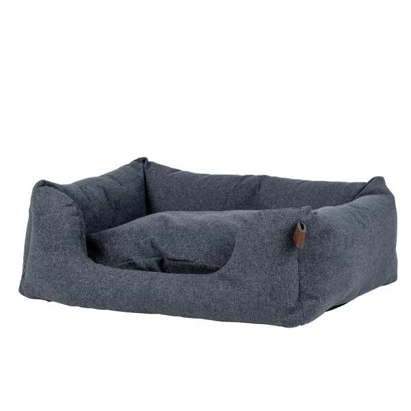 Hondenmand Fantail 'Snooze' 80 × 60 Cm - Epic Grey 3 Hondenmand Fantail 'Snooze' 80 × 60 Cm - Epic Grey