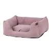 Hondenmand Fantail 'Snooze' 80 × 60 Cm - Iconic Pink