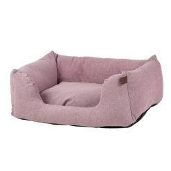 Hondenmand Fantail 'Snooze' 80 × 60 Cm - Iconic Pink
