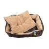 Nest Huisdieren Superzacht 75 Cm -Garden Pet & Animal Winkel hondennest bruin of beige 1484055586 1 600