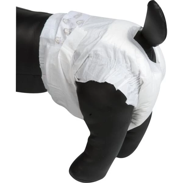 Hondenpampers - Medium - Set Van 12 Stuks 4 Hondenpampers - Medium - Set Van 12 Stuks - Afbeelding 2