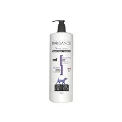 Hondenshampoo White Snow BIOGANCE Wit Haar - 1 Liter