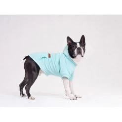 Hoodie Voor Honden Texas Amiplay - Blauw -Garden Pet & Animal Winkel hoodie voor honden blauw 1624026955 1 600