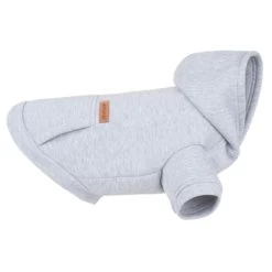 Hoodie Voor Honden Texas Amiplay - Grijs